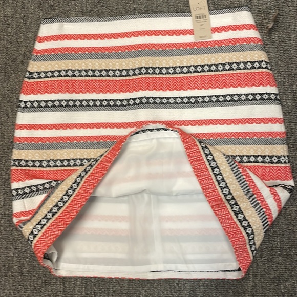NWT Mini Skirt - Picture 4 of 13